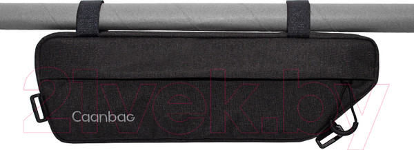 Изображение товара Сумка велосипедная Caanbag CAAN-TR-35BL (черный)
