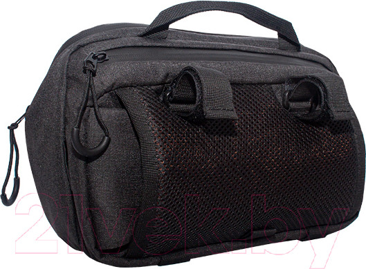 Изображение товара Сумка велосипедная Caanbag CAAN-TR-34BL (черный)