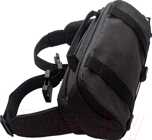 Изображение товара Сумка велосипедная Caanbag CAAN-TR-34BL (черный)