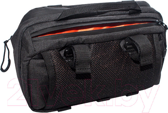 Изображение товара Сумка велосипедная Caanbag CAAN-TR-34BL (черный)