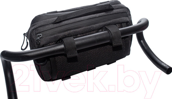 Изображение товара Сумка велосипедная Caanbag CAAN-TR-34BL (черный)