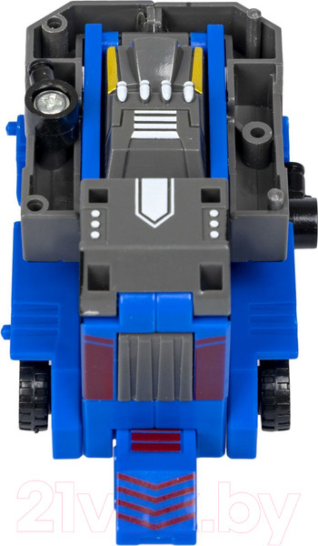 Изображение товара Робот-трансформер Bondibon Bondibot Цифра 0 / ВВ5880-В (оранжевый)