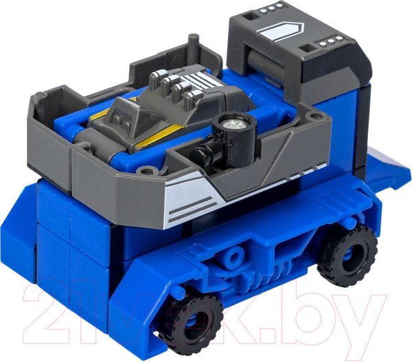 Изображение товара Робот-трансформер Bondibon Bondibot Цифра 0 / ВВ5880-В (оранжевый)