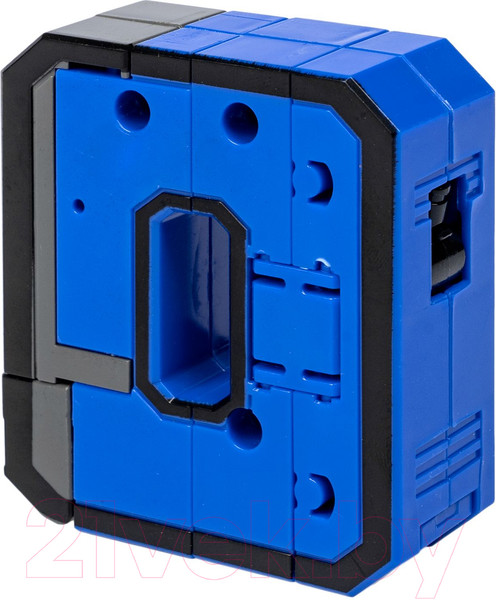 Изображение товара Робот-трансформер Bondibon Bondibot Цифра 0 / ВВ5880-В (оранжевый)