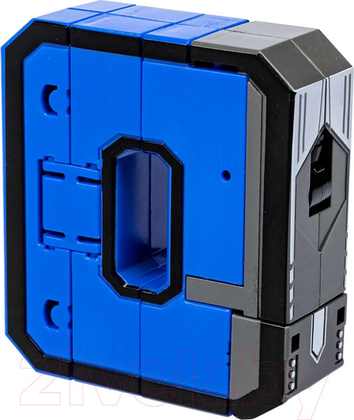 Изображение товара Робот-трансформер Bondibon Bondibot Цифра 0 / ВВ5880-В (оранжевый)