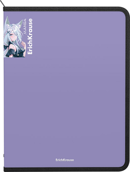 Изображение товара Папка для тетрадей Erich Krause Manga. Pistachio / 61192