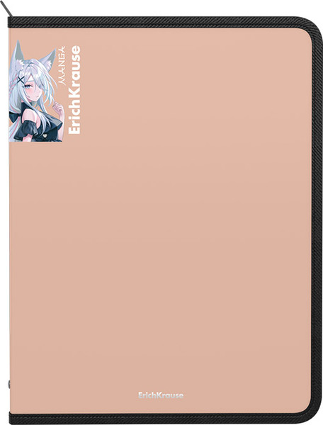 Изображение товара Папка для тетрадей Erich Krause Manga. Pistachio / 61192