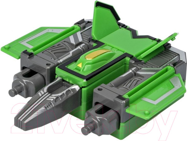 Изображение товара Робот-трансформер Bondibon Bondibot Цифра 3 / ВВ5873-В (оранжевый)