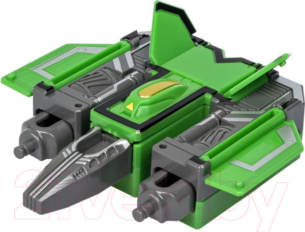 Изображение товара Робот-трансформер Bondibon Bondibot Цифра 3 / ВВ5873-А (розовый)