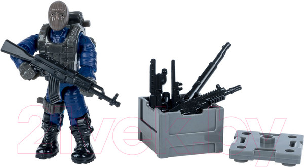 Изображение товара Фигурка игровая Bondibon Настоящий боец / ВВ6244