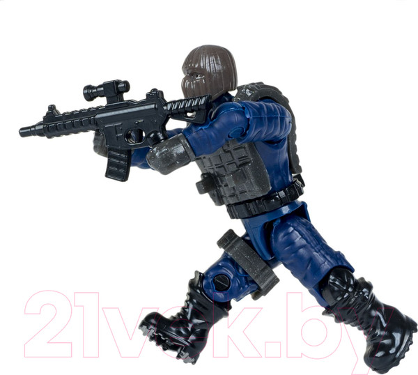 Изображение товара Фигурка игровая Bondibon Настоящий боец / ВВ6244