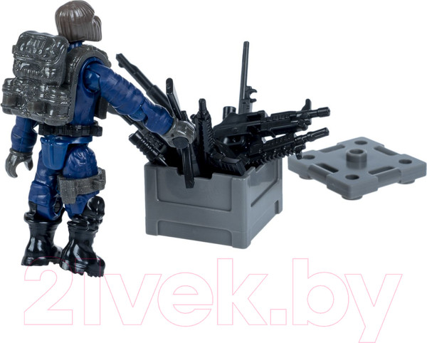 Изображение товара Фигурка игровая Bondibon Настоящий боец / ВВ6244