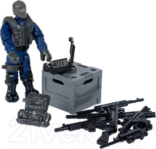 Изображение товара Фигурка игровая Bondibon Настоящий боец / ВВ6244