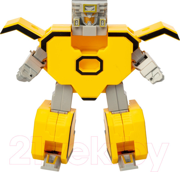 Изображение товара Робот-трансформер Bondibon Bondibot Цифра 8 / ВВ5878-В (оранжевый)