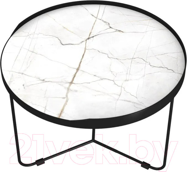 Изображение товара Журнальный столик Slayn Сканди (оникс)