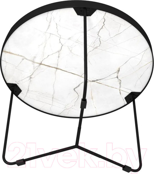 Изображение товара Журнальный столик Slayn Сканди (оникс)