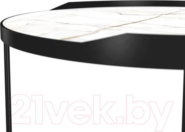Изображение товара Журнальный столик Slayn Сканди (оникс)
