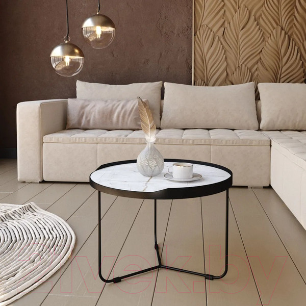 Изображение товара Журнальный столик Slayn Сканди (оникс)