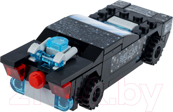 Изображение товара Конструктор инерционный Bondibon Машина / ВВ6139 (черный)