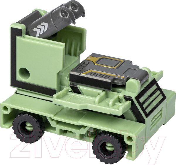 Изображение товара Робот-трансформер Bondibon Bondibot Цифра 7 / ВВ5877-А (розовый)