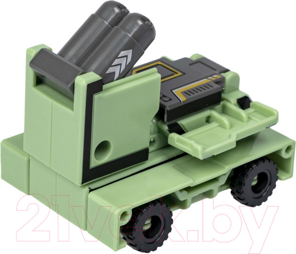 Изображение товара Робот-трансформер Bondibon Bondibot Цифра 7 / ВВ5877-А (розовый)