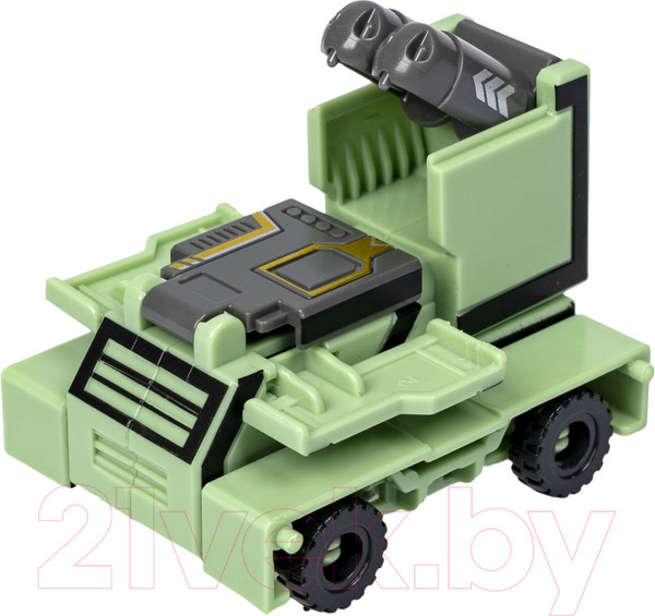 Изображение товара Робот-трансформер Bondibon Bondibot Цифра 7 / ВВ5877-А (розовый)