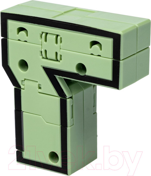 Изображение товара Робот-трансформер Bondibon Bondibot Цифра 7 / ВВ5877-А (розовый)