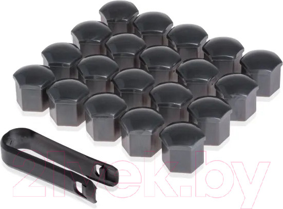 Изображение товара Набор колпачков на колесные болты Airline AWBN-02