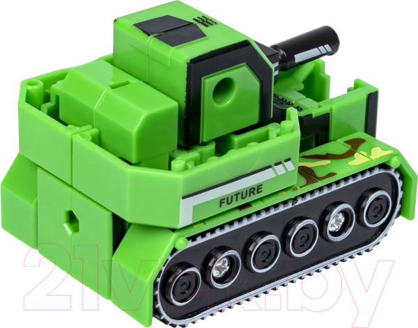 Изображение товара Робот-трансформер Bondibon Bondibot Цифра 9 / ВВ5879-А (розовый)