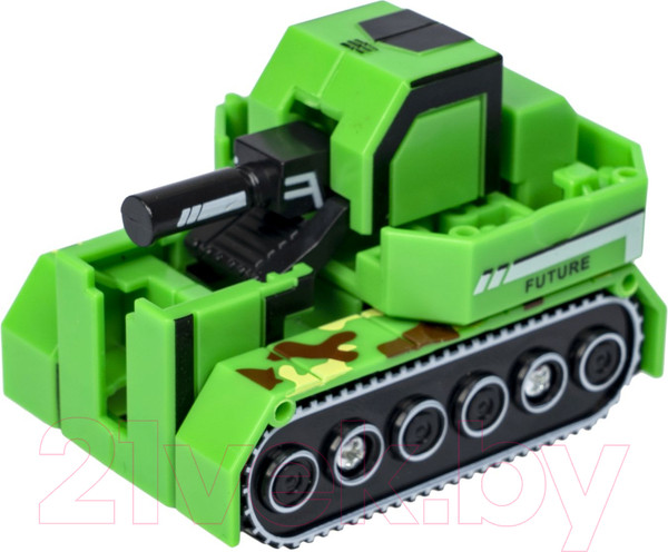 Изображение товара Робот-трансформер Bondibon Bondibot Цифра 9 / ВВ5879-А (розовый)