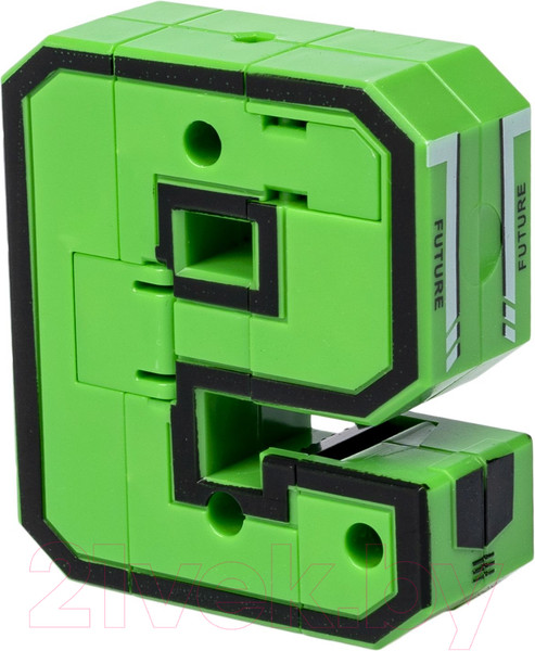 Изображение товара Робот-трансформер Bondibon Bondibot Цифра 9 / ВВ5879-А (розовый)