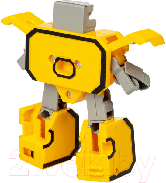 Изображение товара Робот-трансформер Bondibon Bondibot Цифра 8 / ВВ5878-Г (голубой)