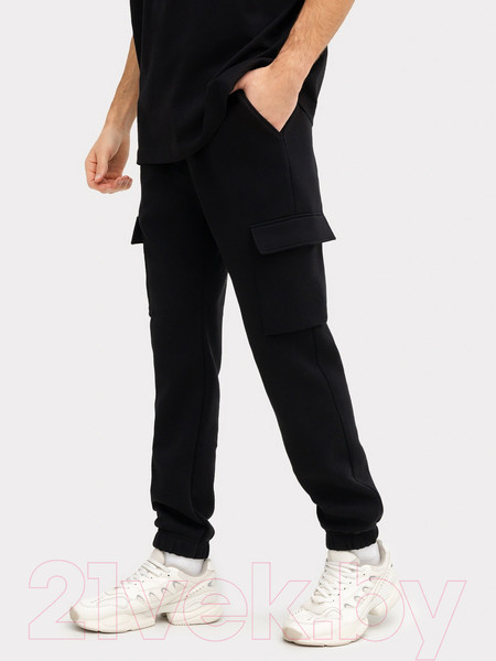 Изображение товара Штаны Mark Formelle 181245 (р.94-182/188, черный)