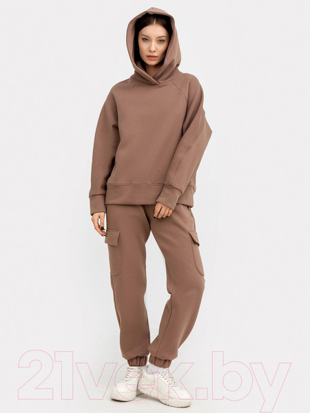 Изображение товара Штаны Mark Formelle 182414-1 (р.170/176-90, тауп)