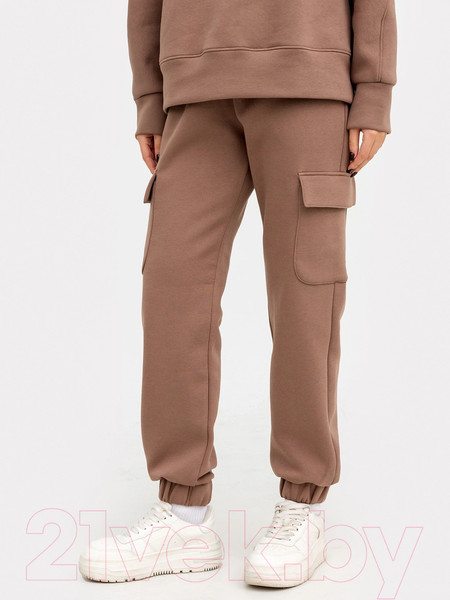 Изображение товара Штаны Mark Formelle 182414-1 (р.170/176-90, тауп)