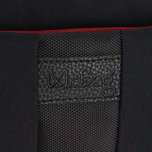 Изображение товара Органайзер для чемодана Mr.Bag 039-117-BLK (черный)