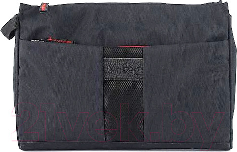 Изображение товара Органайзер для чемодана Mr.Bag 039-117-BLK (черный)