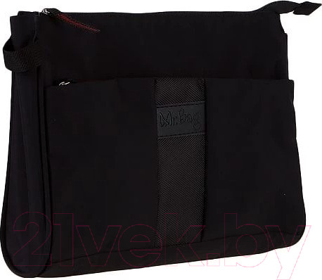 Изображение товара Органайзер для чемодана Mr.Bag 039-117-BLK (черный)