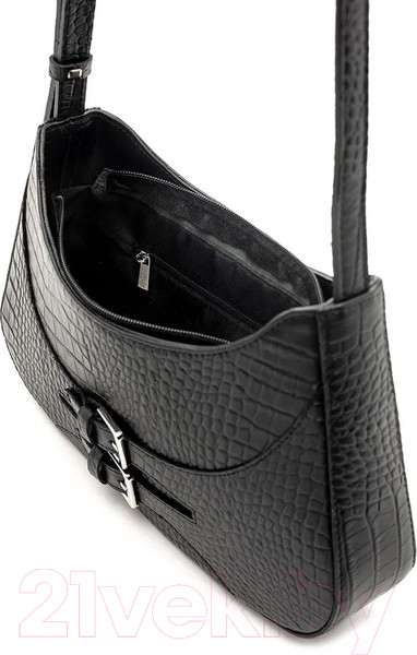 Изображение товара Сумка Souffle 218 / 2185001 (черный кайман эластичный)