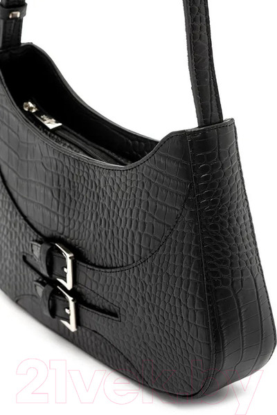 Изображение товара Сумка Souffle 218 / 2185001 (черный кайман эластичный)