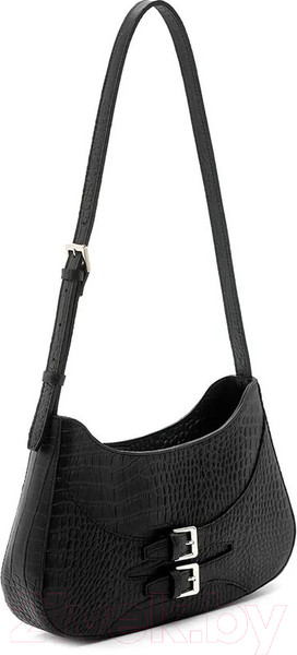 Изображение товара Сумка Souffle 218 / 2185001 (черный кайман эластичный)