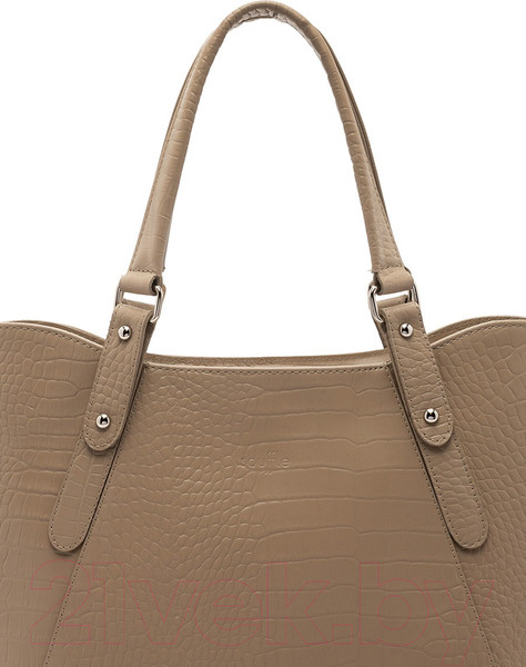 Изображение товара Сумка Souffle 273 / 2735028 (светлый капучино кайман эластичный)