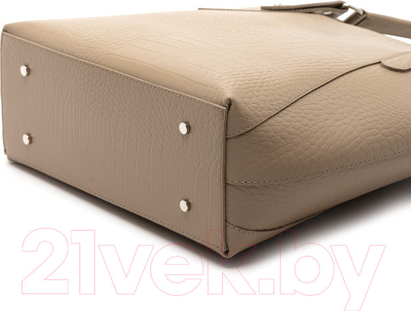 Изображение товара Сумка Souffle 273 / 2735028 (светлый капучино кайман эластичный)