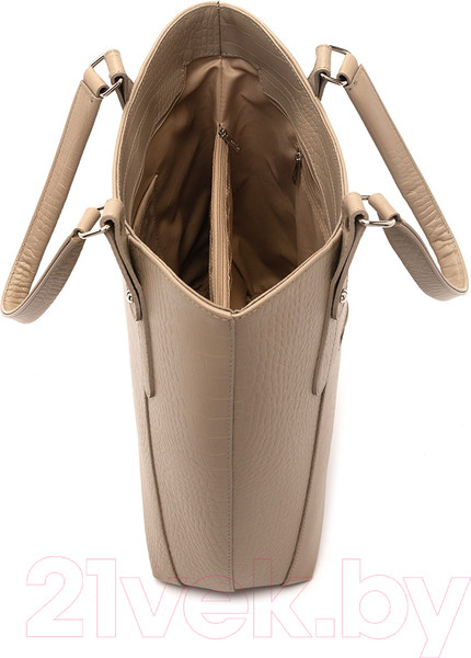 Изображение товара Сумка Souffle 273 / 2735028 (светлый капучино кайман эластичный)