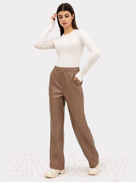 Изображение товара Штаны Mark Formelle 182448 (р.164/170-94, тауп)