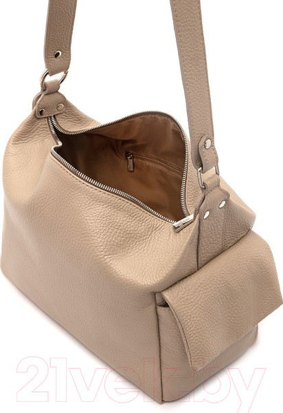 Изображение товара Сумка Souffle 406 / 4060228 (светлый капучино флотер)