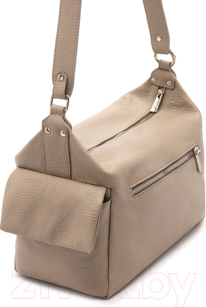 Изображение товара Сумка Souffle 406 / 4060228 (светлый капучино флотер)