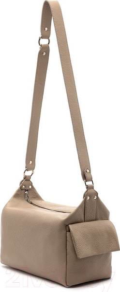 Изображение товара Сумка Souffle 406 / 4060228 (светлый капучино флотер)