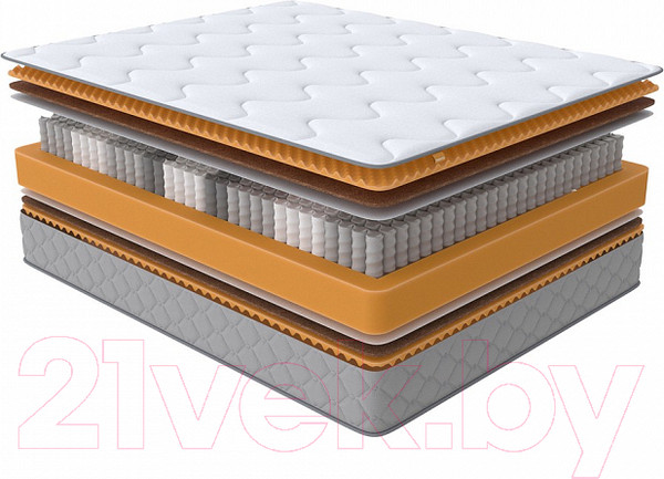 Изображение товара Матрас Орматек Sleep Middle Plus 90x195