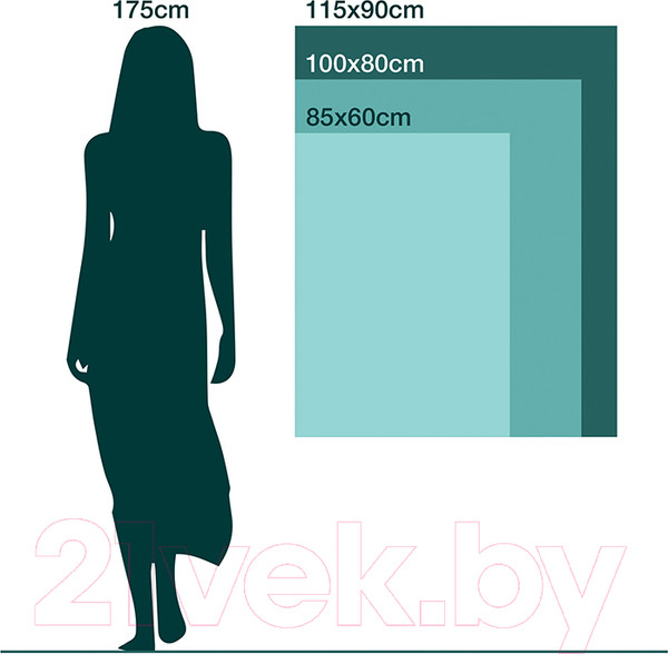 Изображение товара Картина Stamprint Пустыня NR018 (85x60см)